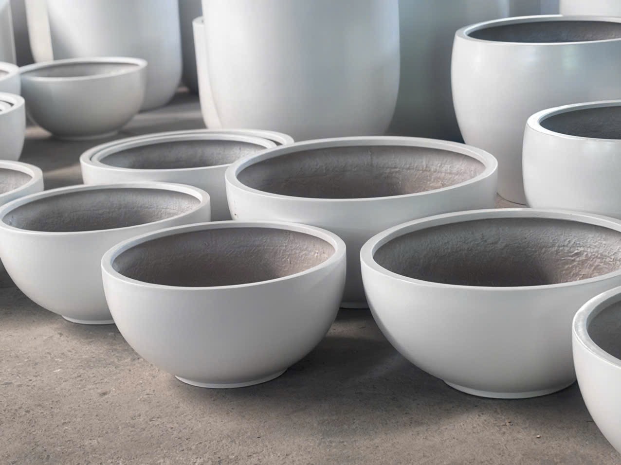 Selected Planter